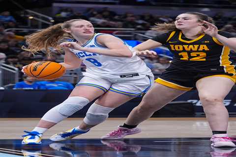3 shooting stars lead UCLA women’s basketball on path to March Madness glory