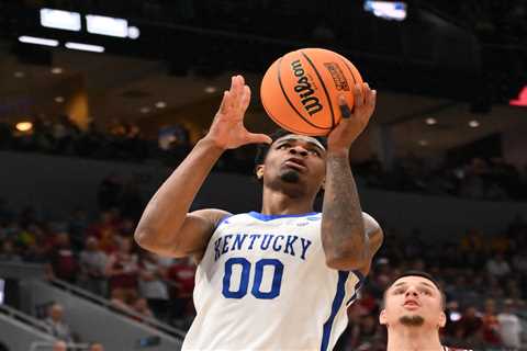 Kentucky vs. Iowa State prediction: March Madness 2026 Round of 32 pick, odds, best bet Sunday