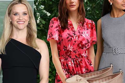 Best Draper James Looks to Celebrate Reese Witherspoon Birthday