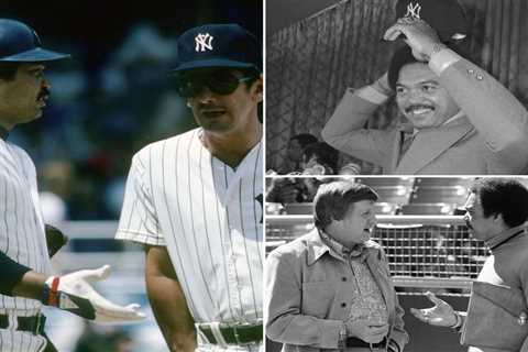 Inside George Steinbrenner’s wild Yankees courtship of Reggie Jackson: ‘He’s a little crazy, and..