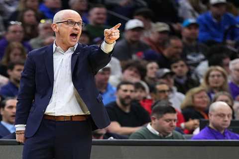 Sleeper Fantasy Promo Code NYPBONUS: Get free $20 + 100% deposit match up to $100 for UCLA vs. UConn