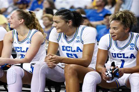 UCLA women’s basketball looks to remain on roll vs. Oklahoma State