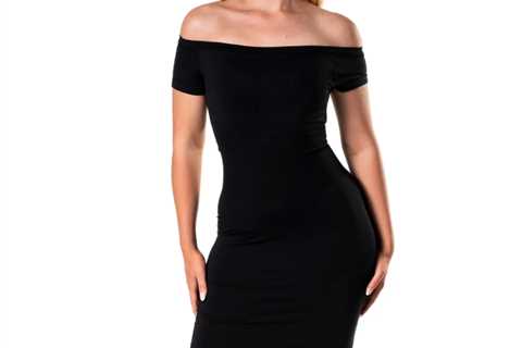 Shapewear Dresses: The Effortless Way to Look and Feel Your Best