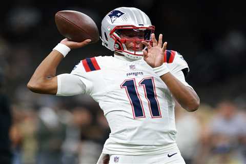 Patriots moving on from Josh Dobbs after $4 million Tommy DeVito deal