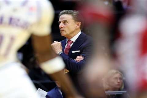 Rick Pitino will never escape his Christian Laettner torture — but Dylan Darling’s magic just helped