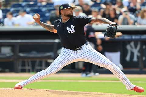 Luis Gil left in limbo after Yankees reveal early rotation plans: ‘Working through’ it
