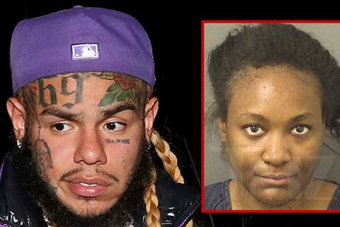 Tekashi 6ix9ine's House Visited by Trespasser as He Phoned Girlfriend From Jail