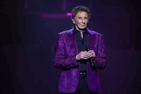 Barry Manilow Announces First New Studio Album of Mostly New Material in Nearly 15 Years