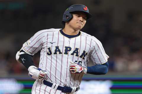 This game-worn piece of Shohei Ohtani memorabilia just sold for a staggering $1.5 million