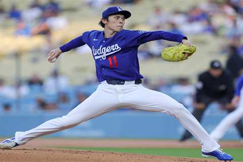 Roki Sasaki is broken — and it won’t be an easy Dodgers fix