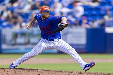 Craig Kimbrel will ‘stay ready’ for Mets despite Opening Day disappointment