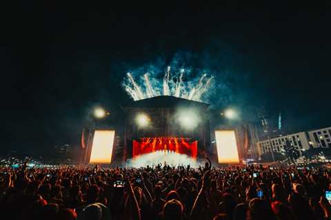 Ocean Alley Wrap Biggest Headline Tour of Their Career With Over 80,000 Tickets Sold