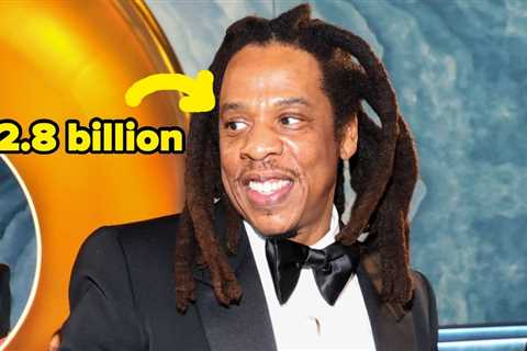 I Don’t Give A F***: Jay-Z Defended Billionaires, As The Richest Musician On Earth