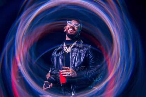 Anuel AA, Junior H, Ozuna & Nicky Jam Will Headline Baja Beach Fest 2026