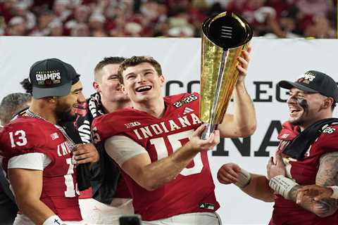 Ty Simpson is ‘the best quarterback’ in 2026 NFL Draft: Dan Orlovsky