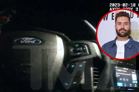 Dakota Mortensen Frets About Hawaii Trip With Taylor in 2023 Body Cam Video