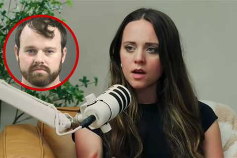 Jinger Duggar Talks 'Heartbreak' of Brother Joseph's Child Sex Abuse Arrest