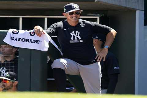 Yankees head into season with high hopes — and high pressure