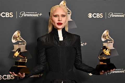 Lady Gaga’s Top 40 Billboard Hot 100 Hits, From ‘Just Dance’ to ‘Die With a Smile’