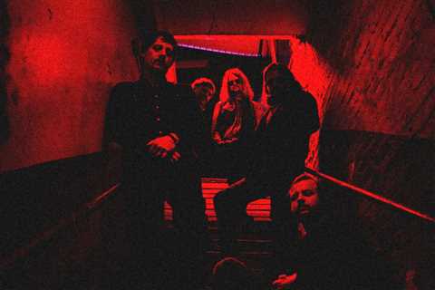 Johnny Blue Skies, Lamb of God Top Billboard Rock Albums Charts