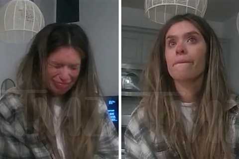 Taylor Frankie Paul 2023 Arrest, Watch the 1-Hour Body Cam Footage