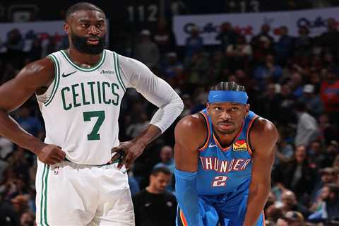 Fanatics Sportsbook promo code NYPOST: Bet $5, get $200 FanCash for Thunder vs. Celtics