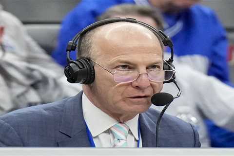 Gary Cohen opens up on the ‘worst part of the job’ as voice of the Mets