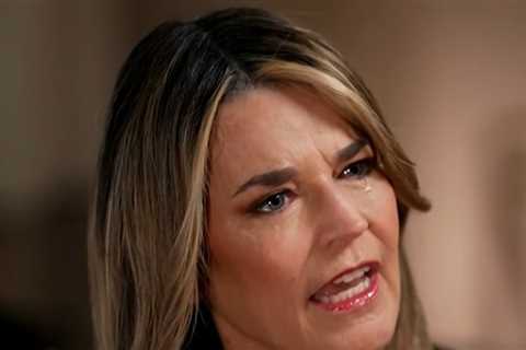 Savannah Guthrie Knew Mom Was in Danger When She Saw Doors 'Propped Open'