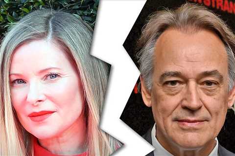 'As the World Turns' Stars Cady McClain and Jon Lindstrom Settle Divorce