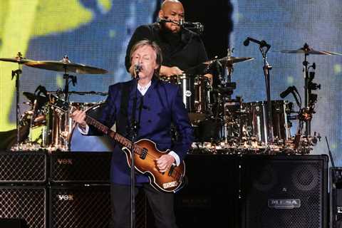 Paul McCartney Announces Reflective ‘The Boys of Dungeon Lane’ Solo Album, Drops Wistful ‘Days We..