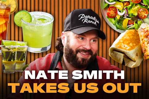 Nate Smith Gets Real Over Shots: THAT Morgan Wallen Moment, Political Statements & New Music |..