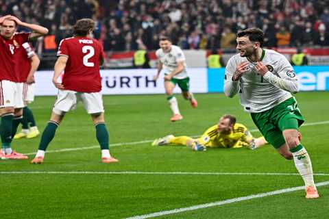 Ireland vs. Czechia prediction: World Cup qualifiers playoff preview, odds, picks, best bets..