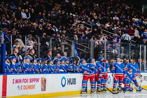 Rangers won’t raise season-ticket prices after disastrous season