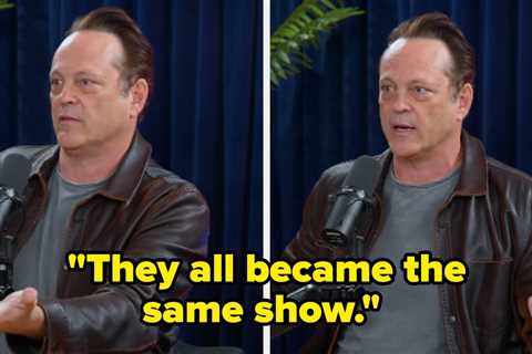 People Want Authenticity: Vince Vaughn Is Criticizing Late-Night TV For Focusing Too Much On..