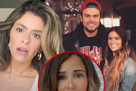 Taylor Frankie Paul's Ex Told Cops Her Mom 'Coached' Young Daughter After DV Incident