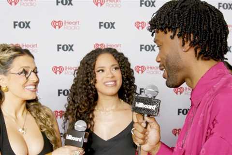 3Quency On Their Collab With Nelly & Message to Their Haters On New Single “Telephone” |..