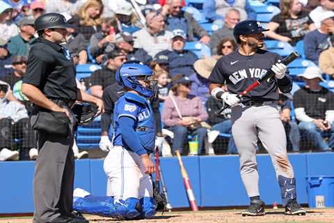 Yankees plan to stay aggressive when it comes to ABS challenges