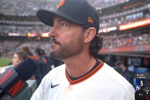 Netflix blew the first ABS call in MLB history — and that wasn’t the only problem