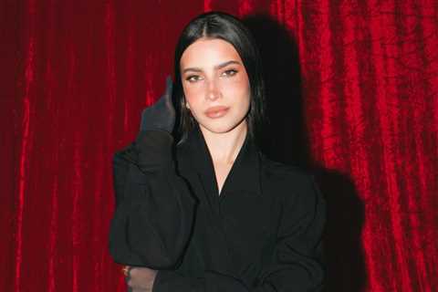 After Feeling Lost, Zhamira Regains Her Power in the Music Scene: ‘I Never Had a Plan B’