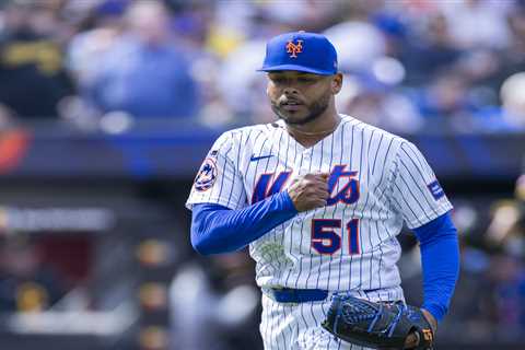 Freddy Peralta delivers mixed results in his Mets debut