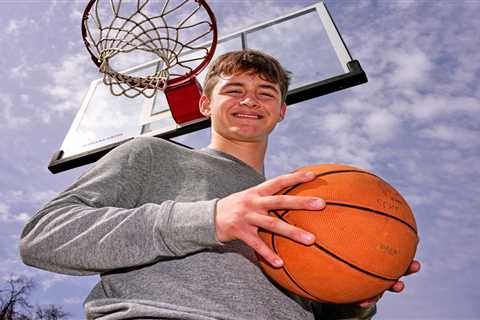 Meet the eighth grader who has the only perfect March Madness bracket left