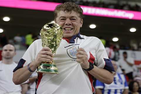 Ex-teacher willing to sell house in $465,000 quest to fulfill World Cup 2026 dream