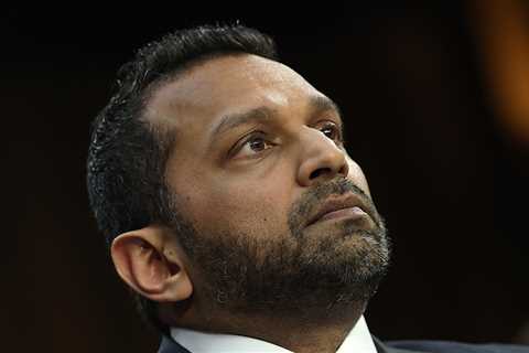 Kash Patel's Personal Email Compromised by Iran-Linked Hackers