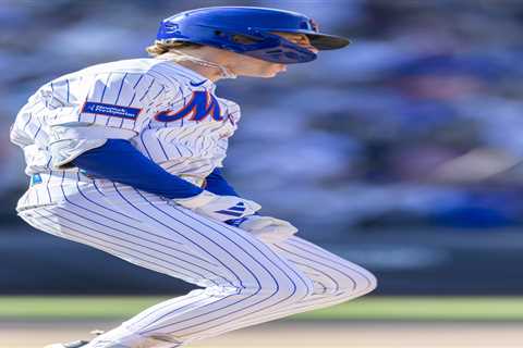 Carson Benge’s electric Mets debut was ‘everything and more’