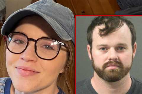 Joy-Anna Duggar Disturbed After Brother Joseph's Child Abuse Arrest