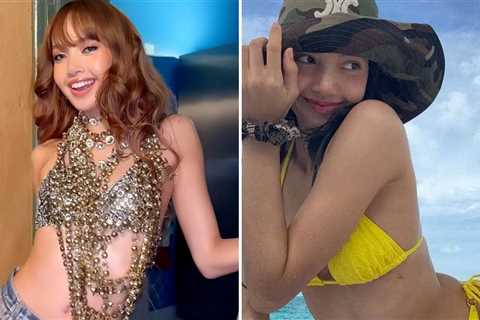 LISA's Hot Shots To Kick Off Off Her 29th Birthday!