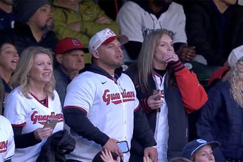 Chase DeLauter’s family made sure phenom’s first homer counted before going wild