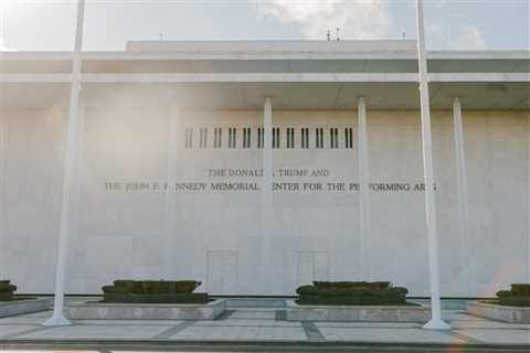 Jazz Musician Sued by Kennedy Center Over Canceled Show Asks Judge to Dismiss Lawsuit