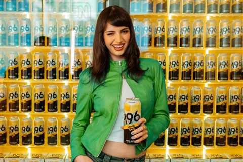 Inside Rebecca Black’s DJ Set at Tokyo-Inspired Pop-Up Presented by –196 Vodka Seltzer