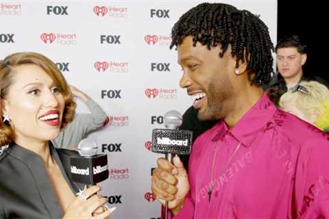 Raye Reveals Taylor Swift’s Advice & Talks Her Success From “WHERE IS MY HUSBAND!” | iHeartRadio..